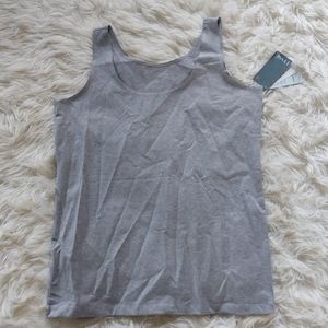Lysse’ Gray Lounge Workout Everyday Tank